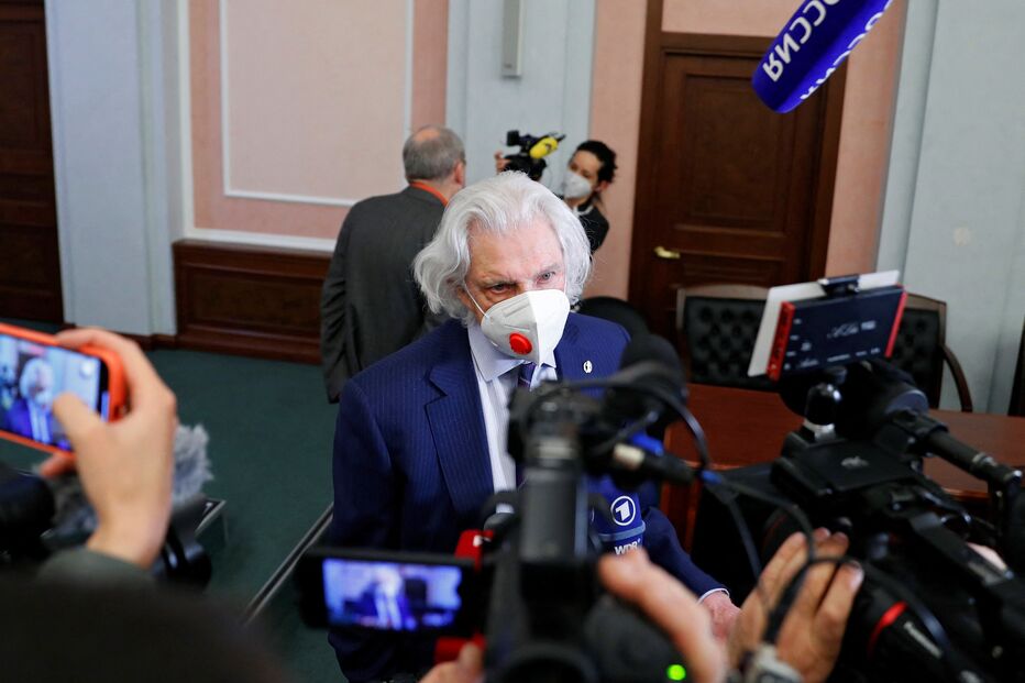 Supremo tribunal da Rússia ordenou o encerramento do memorial dos direitos humanos