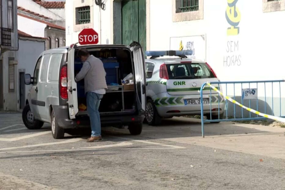 Cadastrado atira para matar agente da PSP em discoteca
