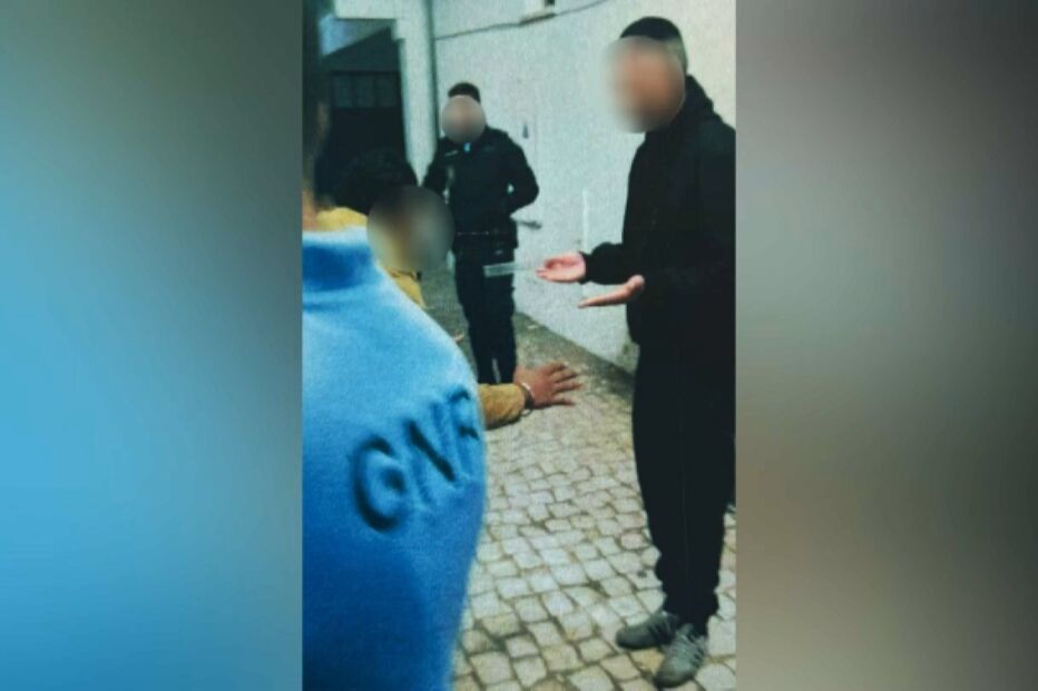 Militar da GNR expulso por agredir migrantes em Odemira