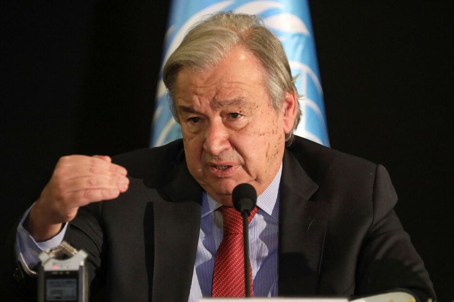 António Guterres