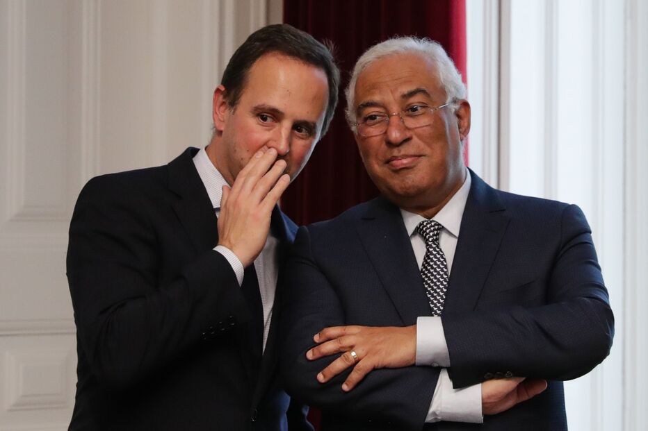 Medina com António Costa