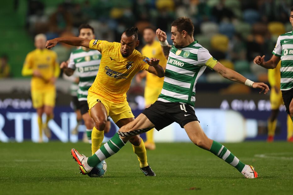 Sporting - Portimonense