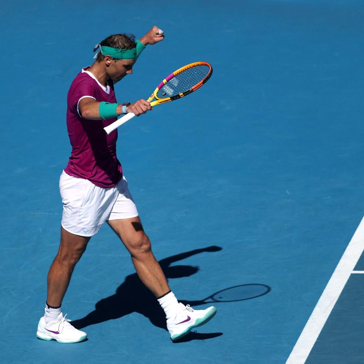 Regresso à vista para Rafael Nadal: Open da Austrália confirma que
