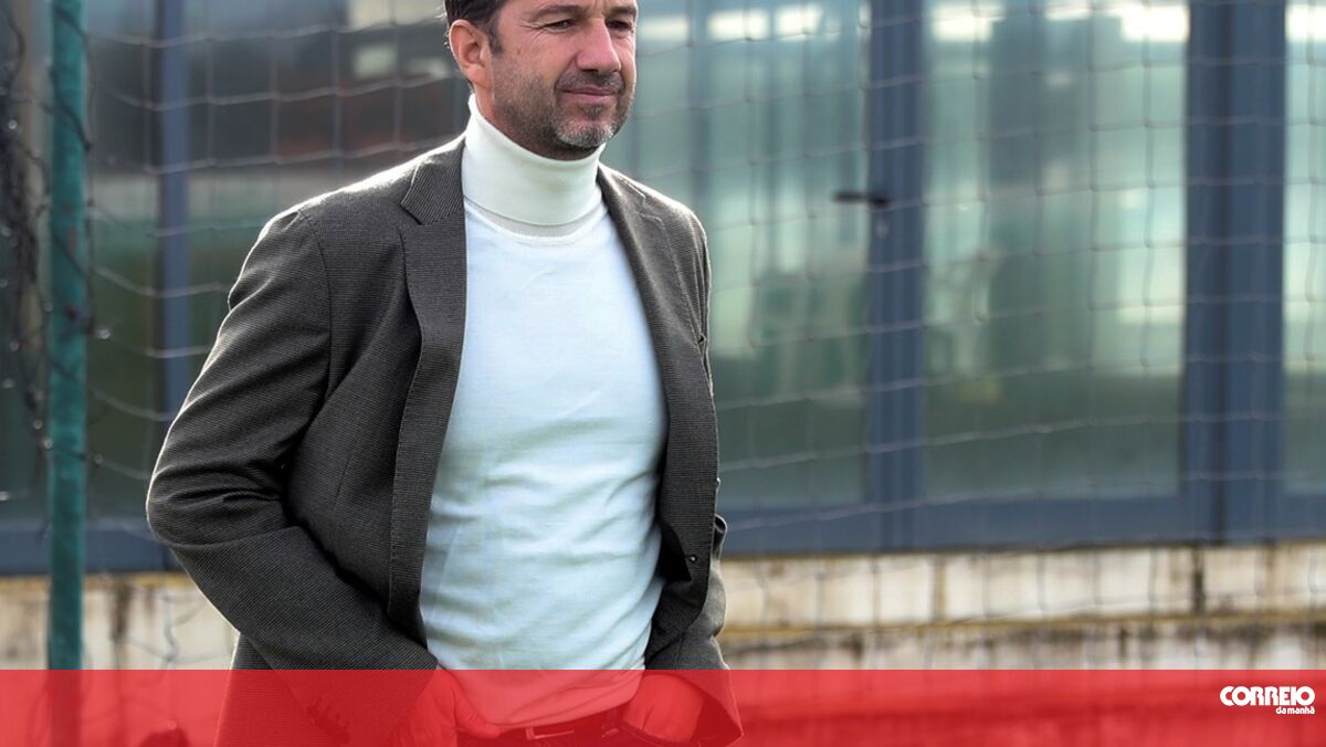 Varandas called Amorim “one of the best coaches in the world”.