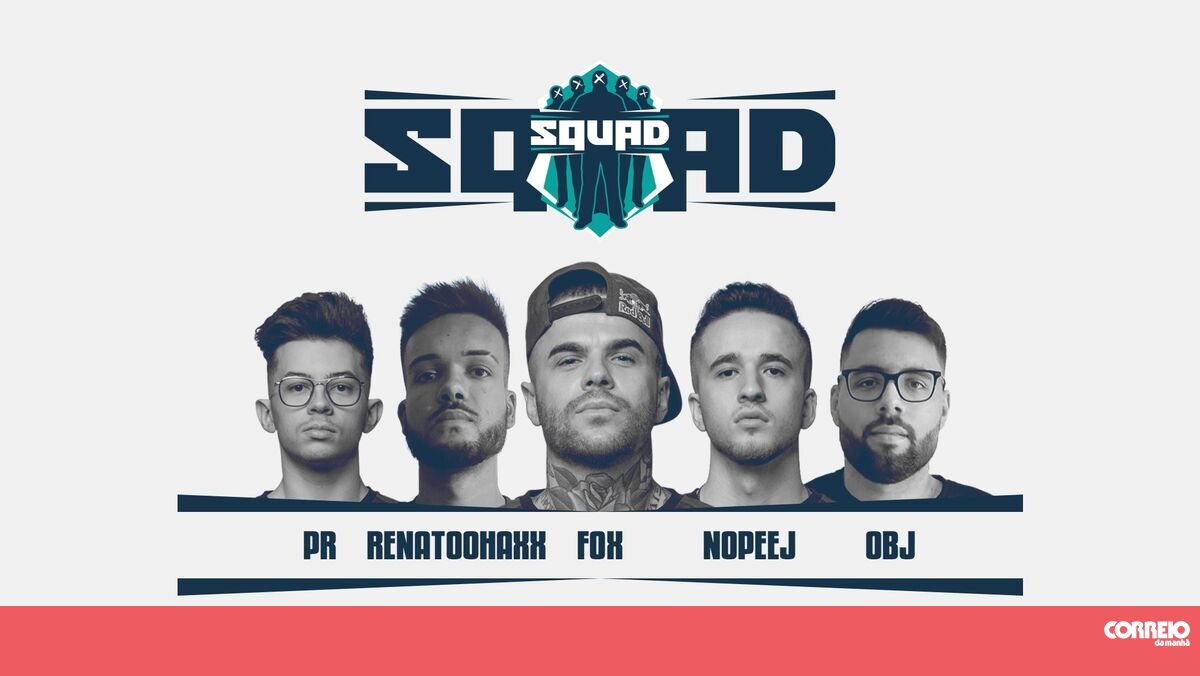 Estrela do CounterStrike português Fox regressa à competição