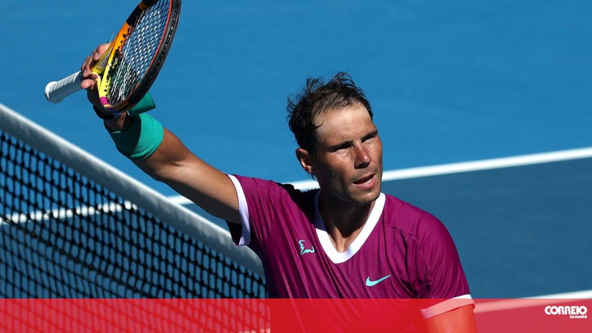 Rafael Nadal admite que Nuno Borges "mereceu vencer" torneio de Bastad