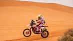 Joaquim Rodrigues vence 3ª etapa das motas do Rali Dakar
