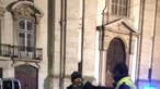 Homem agride ao pontapé agente da Polícia Municipal em Lisboa