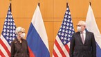 “Conversações úteis” mas sem progressos entre EUA e Rússia