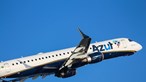 Avião da Azul aterra de emergência em Espírito Santo, Brasil, devido a morte a bordo
