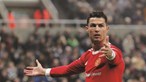 Cristiano Ronaldo: 'Não estou cá para ser sexto ou sétimo'