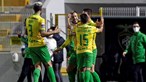Mafra segue a sonhar na Taça de Portugal