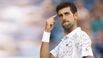 Djokovic 'desapontado'  por não poder participar no Open da Austrália 