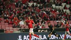 Benfica empata com Moreirense e atinge o golo número 6 mil. Veja os vídeos dos golos