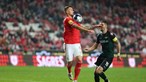 Benfica empata e Veríssimo falha promessa de Rui Costa