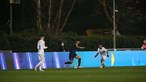 Belenenses SAD 1-1 FC Porto - Intervalo chega com empate no marcador. Veja os vídeos dos golos