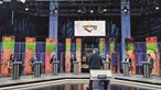Costa pede maioria absoluta e Rio lança apelo ao voto útil no debate a nove