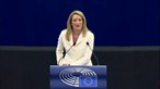 Presidente do Parlamento Europeu defende 'embargo total' ao petróleo, gás e carvão russo