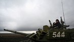 Rússia ainda sem meios suficientes para ataque de larga escala contra a Ucrânia