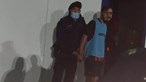 "Senti-me humilhado": Menor algemado pela GNR durante jogo de futebol em Aveiro 