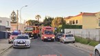 Derrocada mata dono de casa de 'swing' em Albarraque, Sintra