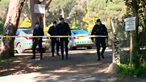 Homem encontrado morto na Lagoa Azul em Sintra 
