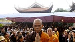 Influente monge budista Thich Nhat Hanh morre no Vietname aos 95 anos