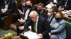Mais de 12 deputados denunciam chantagem após críticas a Boris Johnson
