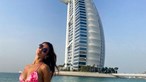 Luísa Barosa Oliveira faz férias de luxo no Dubai
