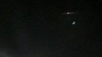 Fenómeno avistado nos céus de Trás-os-Montes foi a reentrada de satélite da SpaceX. Veja o vídeo
