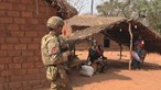 Comandos lusos dão “apoio e tranquilidade” na República Centro-Africana