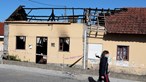 Incêndio mata idosa e destrói habitação em Leiria