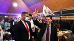 Ventura critica PSD mas acaba a dedicar 'Anel de Rubi' a Rui Rio