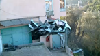 Violento acidente em Loures faz três mortos e dois feridos