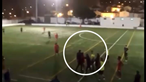 Jogo de futebol entre Benfica B e Talaíde acaba em agressões