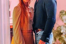 Figuras públicas mostram entrada em estilo no novo ano