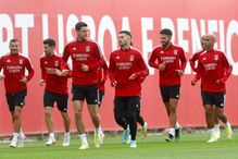 Benfica, plantel
