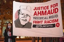 Prisão perpétua para pai e filho que perseguiram e mataram jovem afro-americano de 25 anos