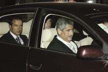 Vieira e Jorge Mendes