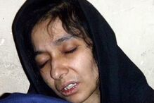 Siddiqui foi detida em 2008