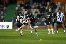 Sporting - Santa Clara