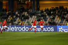 Sporting - Santa Clara	