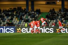 Sporting - Santa Clara	