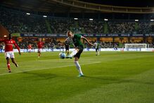 Sporting - Santa Clara	