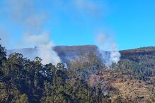 Incêndio em Vale de Cambra