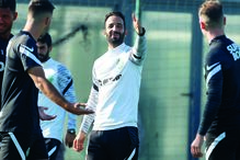 Rúben Amorim afirma que “Paulinho é o melhor avançado português” 