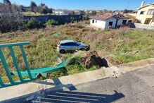 Despiste em Espinho