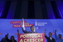 João Cotrim Figueiredo da Iniciativa Liberal 