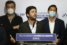 Francisco Rodrigues dos Santos do CDS