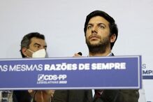 Francisco Rodrigues dos Santos do CDS